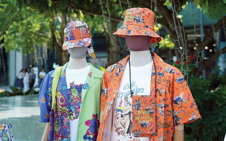 ปักหมุดศิลปวัฒนธรรม - สาดสนุกมหาสงกรานต์ สายธารแห่งเสน่ห์ไทย