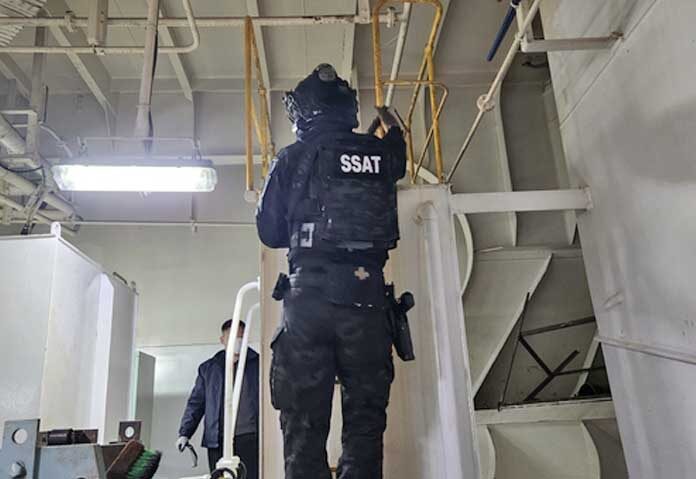 เกาหลีใต้จับเรือขน “โคเคน 2 ตัน” มูลค่า 34 ล้านล้านบาท-เร่งสืบประเทศปลายทาง