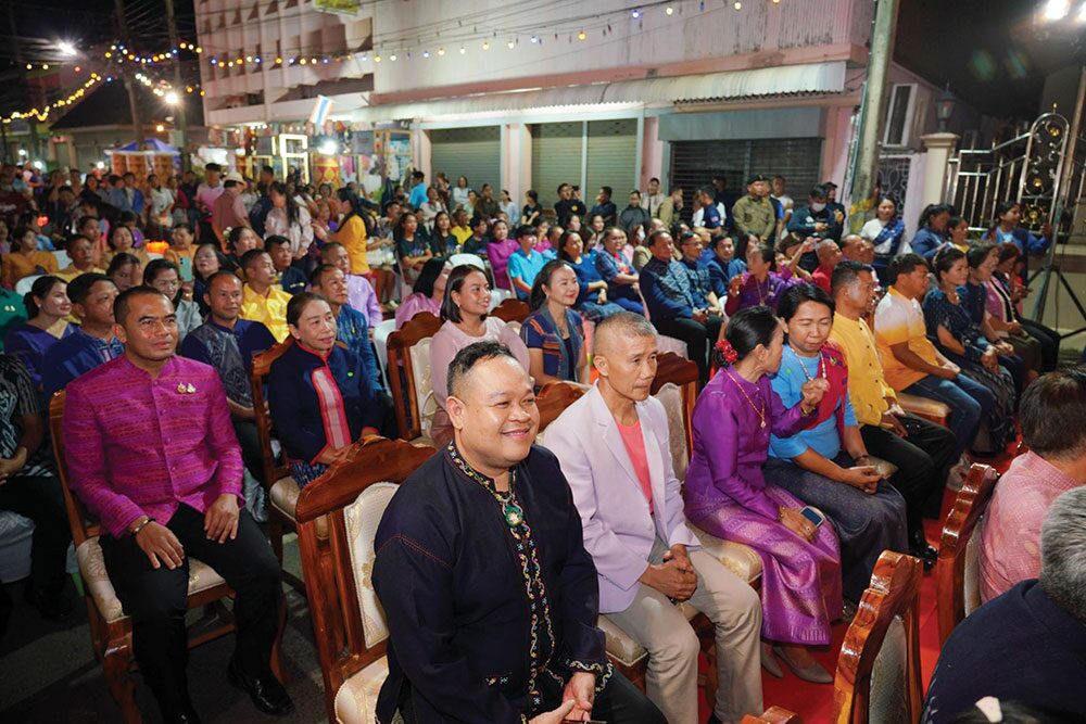 รายงานพิเศษ - เปิดสุดยอด‘ชุมชนต้นแบบ’ ‘เขมราษฎร์ธานี’อุบลราชธานี