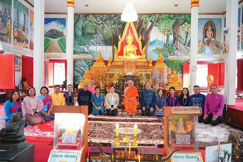 รายงานพิเศษ - เปิดสุดยอด‘ชุมชนต้นแบบ’ ‘เขมราษฎร์ธานี’อุบลราชธานี