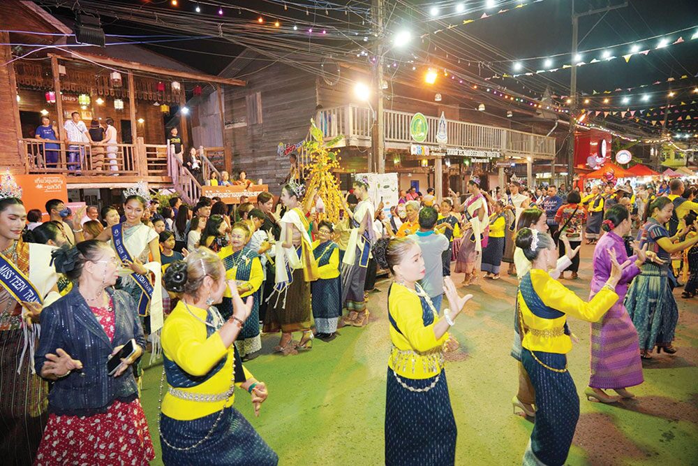 รายงานพิเศษ - เปิดสุดยอด‘ชุมชนต้นแบบ’ ‘เขมราษฎร์ธานี’อุบลราชธานี