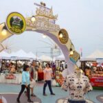 เปิดแล้ว เทศกาลอาหาร ชะอำ-เพชรบุรี ครั้งที่ 3 จุดชมวิวชายหาดชะอำ วันนี้-6 เม.ย.68