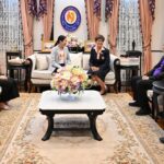 มูลนิธิอาสาเพื่อนพึ่ง (ภาฯ) ยามยาก สภากาชาดไทย รับมอบเงิน 4.2 ล้าน ช่วยผู้ประสบภัย