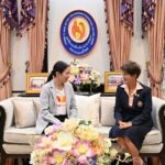 มูลนิธิอาสาเพื่อนพึ่ง (ภาฯ) ยามยาก สภากาชาดไทย รับมอบเงิน 4.2 ล้าน ช่วยผู้ประสบภัย