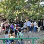 สงกรานต์สวนสัตว์เปิดเขาเขียว คึกคักแห่ชม 'น้องหมูเด้ง' วัย 9 เดือน ขวัญใจคนทั้งโลก