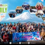 'ฟาร์มสุข บินลัดฟ้า 2025' ยกขบวนครอบครัวฟาร์มสุขกว่า 200 ชีวิต ตะลุยโตเกียว-เซี่ยงไฮ้