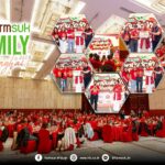 'ฟาร์มสุข บินลัดฟ้า 2025' ยกขบวนครอบครัวฟาร์มสุขกว่า 200 ชีวิต ตะลุยโตเกียว-เซี่ยงไฮ้