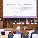 ราชวิทยาลัยจุฬาภรณ์ ร่วมเป็นเจ้าภาพจัดงานประชุมวิชาการนานาชาติ AGILEᴰˣᴿˣ2025