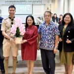 ร่วมยินดี นางจงกลนี รับตำแหน่ง รักษาการแทน ผู้อำนวยการองค์การสวนสัตว์ฯ