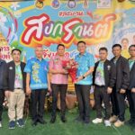 สวนสัตว์เปิดเขาเขียว เข้ารับโล่เกียรติคุณและเข็มเชิดชูเกียรติคนดีศรีเมืองชล