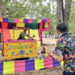 สวนสัตว์เปิดเขาเขียว ชวนเที่ยววันสงกรานต์ ร่วมสืบสานประเพณี ธีมงานวัด