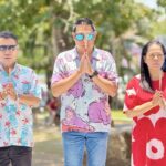 สวนสัตว์เปิดเขาเขียว ต้อนรับ รษก.ผอ.องค์การสวนสัตว์ฯ ให้กำลังใจ จนท.ช่วงสงกรานต์