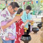 สวนสัตว์เปิดเขาเขียว ต้อนรับ รษก.ผอ.องค์การสวนสัตว์ฯ ให้กำลังใจ จนท.ช่วงสงกรานต์