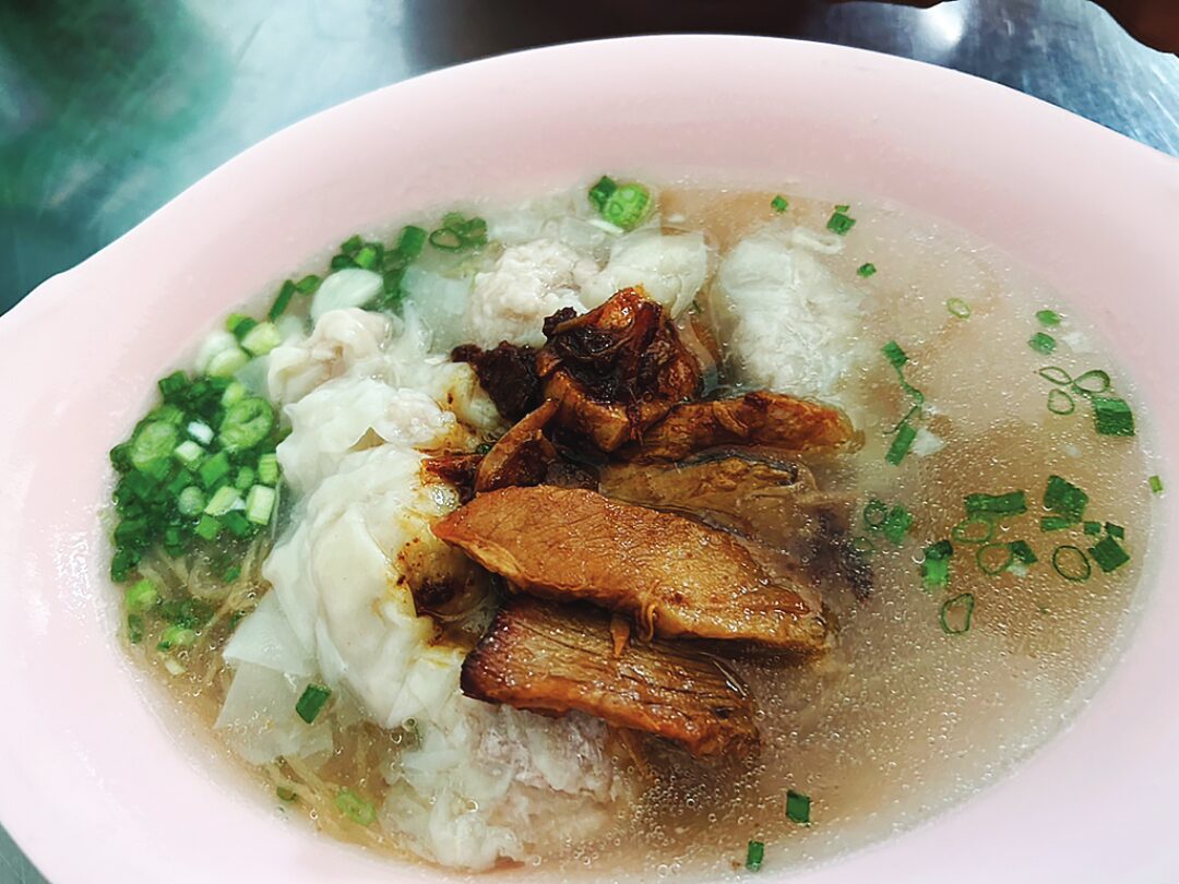 สวรรค์ในครัว - ‘ก๋ำเช้ง’บะหมี่ไข่ทำมือ สูตรโบราณ-เจ้าดังราชบุรี