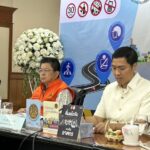 5 วันอันตรายดับ 171 ราย กทม.สูงสุด 15 คน แจ้งภาพรวมสถิติบาดเจ็บ-เสียชีวิต ปี'68ลดลง