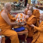 ศิษยานุศิษย์ จัดงานอายุวัฒนมงคล 62 'พระครูสิริธรรมวัฒน์' พระผู้ปฏิบัติดีปฏิบัติชอบ 