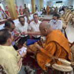 ศิษยานุศิษย์ จัดงานอายุวัฒนมงคล 62 'พระครูสิริธรรมวัฒน์' พระผู้ปฏิบัติดีปฏิบัติชอบ 