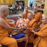 ศิษยานุศิษย์ จัดงานอายุวัฒนมงคล 62 'พระครูสิริธรรมวัฒน์' พระผู้ปฏิบัติดีปฏิบัติชอบ 