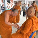 ศิษยานุศิษย์ จัดงานอายุวัฒนมงคล 62 'พระครูสิริธรรมวัฒน์' พระผู้ปฏิบัติดีปฏิบัติชอบ 