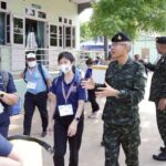 กองทัพไทยเดินหน้า “ยุทธการมัณฑะเลย์ 82” ช่วยชาวเมียนมา ผู้ประสบภัยสุดกำลัง