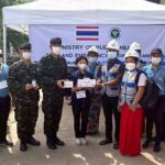 กองทัพไทยเดินหน้า “ยุทธการมัณฑะเลย์ 82” ช่วยชาวเมียนมา ผู้ประสบภัยสุดกำลัง