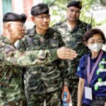 กองทัพไทยเดินหน้า “ยุทธการมัณฑะเลย์ 82” ช่วยชาวเมียนมา ผู้ประสบภัยสุดกำลัง