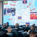 รอง ผอ.รมน. ปลื้มผลงานรอบ 6 เดือน สกัดกั้น-ปราบปรามยาเสพติด 'Seal Stop Safe'