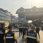 รอง ผอ.รมน. ปลื้มผลงานรอบ 6 เดือน สกัดกั้น-ปราบปรามยาเสพติด 'Seal Stop Safe'