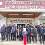 รอง ผอ.รมน. ปลื้มผลงานรอบ 6 เดือน สกัดกั้น-ปราบปรามยาเสพติด 'Seal Stop Safe'