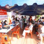 มูลนิธิป่อเต็กตึ๊ง บรรเทาทุกข์ผู้ประสบอัคคีภัย มอบเงินช่วยพร้อมเครื่องอุปโภคบริโภค