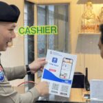 ส.ทท.2 กก.2 บก.ทท.1 (ลพบุรี) ขับเคลื่อนแอปพลิเคชัน Thailand Tourist Police