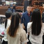 ตร.ตม.สมุทรปราการ ปรามอาชญากรรม-ปัญหาค้ามนุษย์ในสถานบริการ