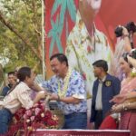 ทักษิณ เปิดสระเกล้าดำหัว เผย กลับเชียงใหม่มีความสุขใจสงบ อยู่กทม.ใจมันก็ร้อน-ร้อนการเมือง 