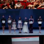 เยาวชนทีมแรกของไทย คว้ารางวัล Top12 Character Ensemble บัลเล่ต์ใหญ่สุดในโลก