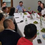 ทักษิณ เปิดสระเกล้าดำหัว เผย กลับเชียงใหม่มีความสุขใจสงบ อยู่กทม.ใจมันก็ร้อน-ร้อนการเมือง 