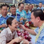 ทักษิณ เปิดสระเกล้าดำหัว เผย กลับเชียงใหม่มีความสุขใจสงบ อยู่กทม.ใจมันก็ร้อน-ร้อนการเมือง 