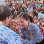 ทักษิณ เปิดสระเกล้าดำหัว เผย กลับเชียงใหม่มีความสุขใจสงบ อยู่กทม.ใจมันก็ร้อน-ร้อนการเมือง 