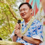 ทักษิณ เปิดสระเกล้าดำหัว เผย กลับเชียงใหม่มีความสุขใจสงบ อยู่กทม.ใจมันก็ร้อน-ร้อนการเมือง 