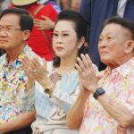 ทักษิณ เปิดสระเกล้าดำหัว เผย กลับเชียงใหม่มีความสุขใจสงบ อยู่กทม.ใจมันก็ร้อน-ร้อนการเมือง 