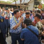 ทักษิณ เปิดสระเกล้าดำหัว เผย กลับเชียงใหม่มีความสุขใจสงบ อยู่กทม.ใจมันก็ร้อน-ร้อนการเมือง 