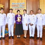 รางวัลเทพทองพระราชทาน คนดัง-ศิลปิน-นักร้อง-ผู้ประกาศข่าว แห่รับรางวัลคับคั่ง