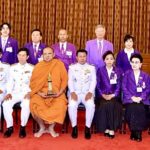 รางวัลเทพทองพระราชทาน คนดัง-ศิลปิน-นักร้อง-ผู้ประกาศข่าว แห่รับรางวัลคับคั่ง