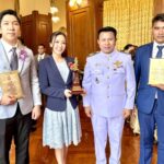 รางวัลเทพทองพระราชทาน คนดัง-ศิลปิน-นักร้อง-ผู้ประกาศข่าว แห่รับรางวัลคับคั่ง