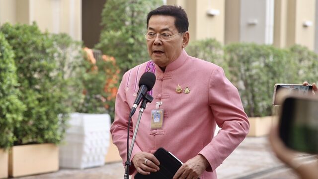 "นภินทร" มั่นใจ ปีนี้ระบาย ทุเรียน เพิ่ม หลังขอจีนลดขั้นตอนการตรวจสอบสาร BY2-แคดเมียม เหลือ 30% ให้ความเชื่อมั่น ควบคุมคุณภาพ 4 ไม่