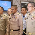 ศรชล.ภาค 2 จัดประชุมระดับผู้บริหารหน่วยใน ศรชล.ภาค 2 ประจำปีงบประมาณ 2568