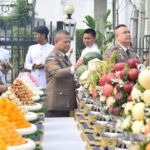 ตร.ไซเบอร์ ทำพิธีสมโภชน์ พระไพรีพินาศ พระประธาน ประจำองค์กร