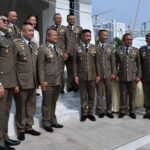 ตร.ไซเบอร์ ทำพิธีสมโภชน์ พระไพรีพินาศ พระประธาน ประจำองค์กร