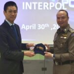 IFCACC อินเตอร์โพล เยี่ยม บช.สอท. ร่วมมือป้องกันอาชญากรรมออนไลน์ข้ามชาติ
