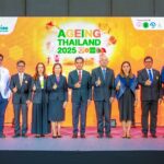 Ageing Thailand 2025 มหกรรมสุขภาพ เทคโนโลยี-ไลฟ์สไตล์ เสริมสร้างคุณภาพชีวิตที่ดีผู้สูงอายุ