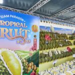 สยามพารากอน สนับสนุนเกษตรกรไทย จัดเต็มทุเรียน 40 สายพันธุ์ อิ่มไม่อั้นบุฟเฟต์ทุเรียน